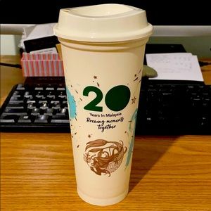 Starbucks Reusable Cup Malaysia